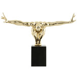 Beeld DIVE Goud