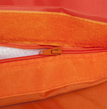 Zitzak FAT Oranje-Oranje