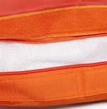 Zitzak FAT Oranje-Oranje