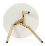 Bijzettafel ESPINO Wit