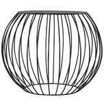 Bijzettafel CIRCUS Zwart
