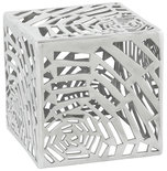 Bijzettafel TRIBAL Aluminium
