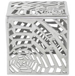 Bijzettafel TRIBAL Aluminium