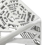 Bijzettafel TRIBAL Aluminium