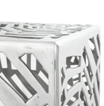 Bijzettafel TRIBAL Aluminium