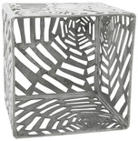 Bijzettafel TRIBAL Aluminium