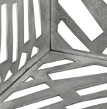 Bijzettafel TRIBAL Aluminium