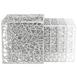 Bijzettafel BIKO Aluminium