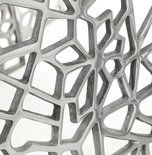 Bijzettafel BIKO Aluminium