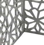 Bijzettafel BIKO Aluminium