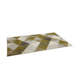Vloerkleed MUOTO 160x230 cm Groen