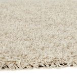 Vloerkleed COZY RONDO 160cm Creme
