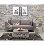 Vloerkleed LINIO 160x230 cm Mix