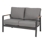 Loungebank Mai Tai 2-pers 130x79cm