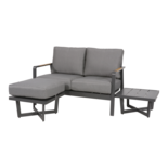 Loungebank Mai Tai 2-pers 130x79cm
