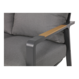 Loungebank Mai Tai 3-pers 190x79cm