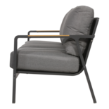 Loungebank Mai Tai 3-pers 190x79cm