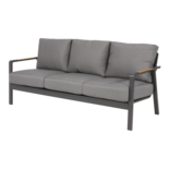 Loungebank Mai Tai 3-pers 190x79cm