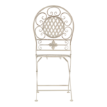 Bistroset Viva la vida old white