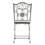 Bistroset Viva la vida brons/groen