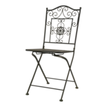 Bistroset Viva la vida brons/groen