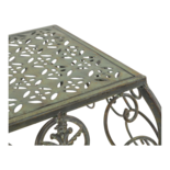Plantentafel Viva la vida brons/groen, set 3st