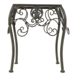 Plantentafel Viva la vida brons/groen, set 3st