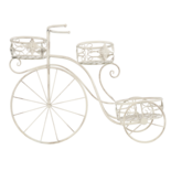Fiets Viva la vida old white