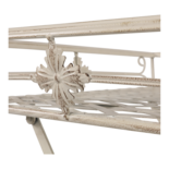 Dienbladtafel Viva la vida old white
