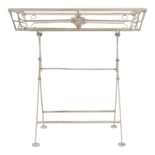 Dienbladtafel Viva la vida old white