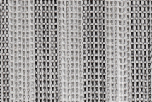 Deurgordijn alu Chain 100x230cm zwart/grijs, 78s