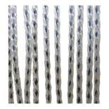 Deurgordijn Twist 90x220cm, 120s