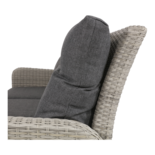 Loungebank Soho Brick 195cm