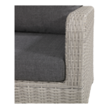 Loungebank Soho Brick 195cm