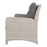 Loungebank Soho Brick 195cm