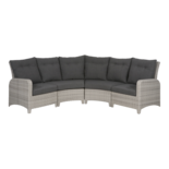 Lounge-dining bank Soho Brick rond