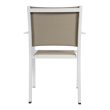 Stapelstoel Breeze taupe