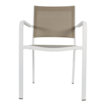 Stapelstoel Breeze taupe