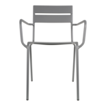Stapelstoel Da Vinci blueberry grey
