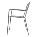 Stapelstoel Da Vinci blueberry grey