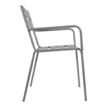 Stapelstoel Da Vinci blueberry grey