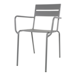 Stapelstoel Da Vinci blueberry grey