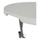 Outdoor Living - Statafel kunststofblad Ø80cm