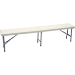 Outdoor Living - Bank inklapbaar, 183x30cm