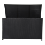 Kussenbox Black