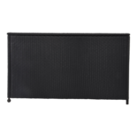 Kussenbox Black