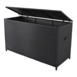 Kussenbox Black