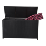 Kussenbox Black