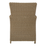 Stoel Tropez Straw