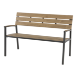 Bank Arezzo 120x56x85,5cm